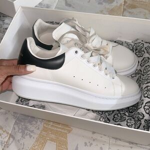 Alexander mcqueen sneakers